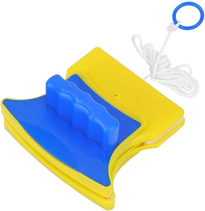 Limpiador vidrio magnetico ventanas HOGAR Aparatto