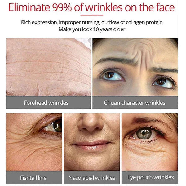 Vitals - Bálsamo Anti-Edad Efecto Lifting Instantáneo