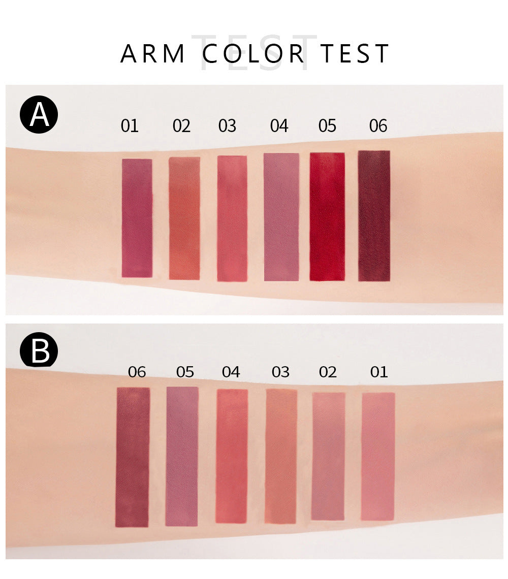 LABIALES A PRUEBA DE AGUA + Regalo: Exfoliante Hidratante Labios + Envío Gratis