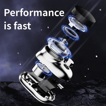 ⚡49%OFF⚡Mini Barbeador Eléctrico