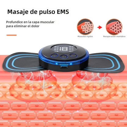 ⚡️OFERTA⚡️MASAJEADOR DE PIES⚡️👣+MINI MASAJEADOR MUSCULAR🦋⚡️.