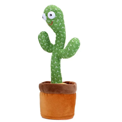 Cactus Bailarin Imita Voz Musical 🌵🕺
