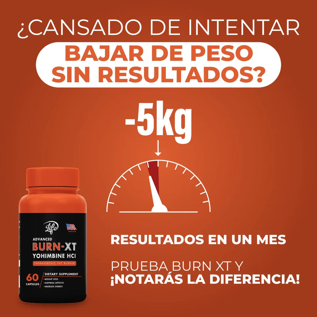 BURNXT Cambia tu Vida