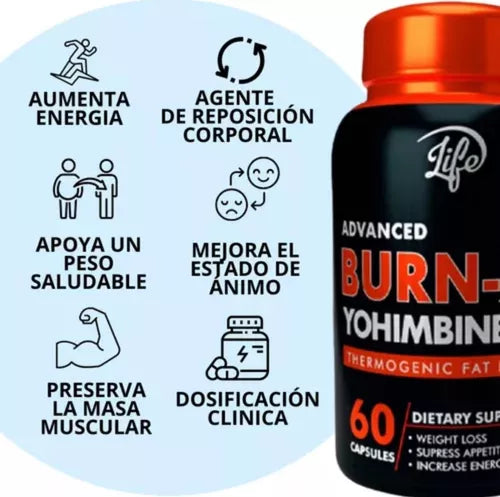 BURNXT Cambia tu Vida