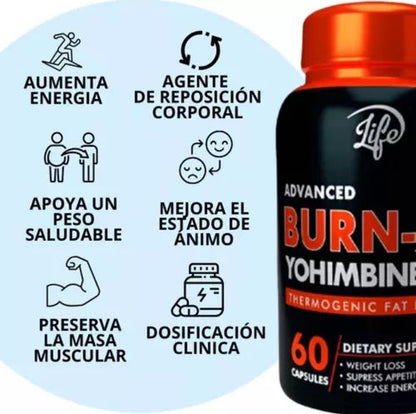 BURNXT Cambia tu Vida
