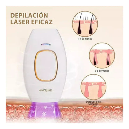 Depiladora Suave ImperiumGlow