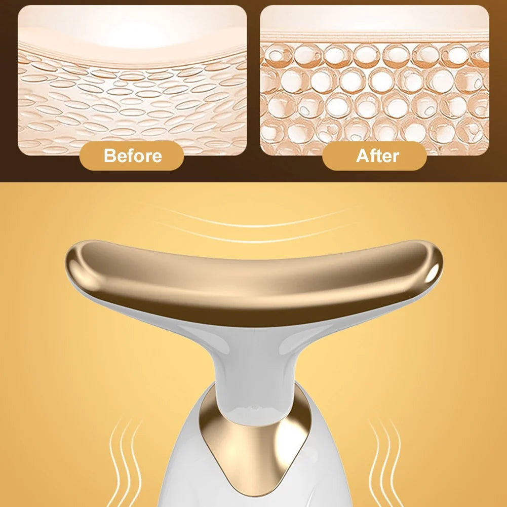 Elevador Facial Delfín LED