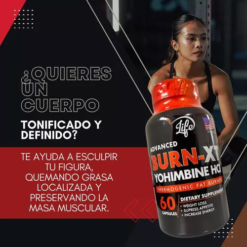 BURNXT Cambia tu Vida