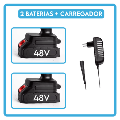 Soprador Turbo Mágico