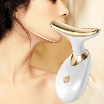 Elevador Facial Delfín LED