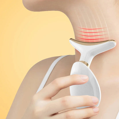 Elevador Facial Delfín LED