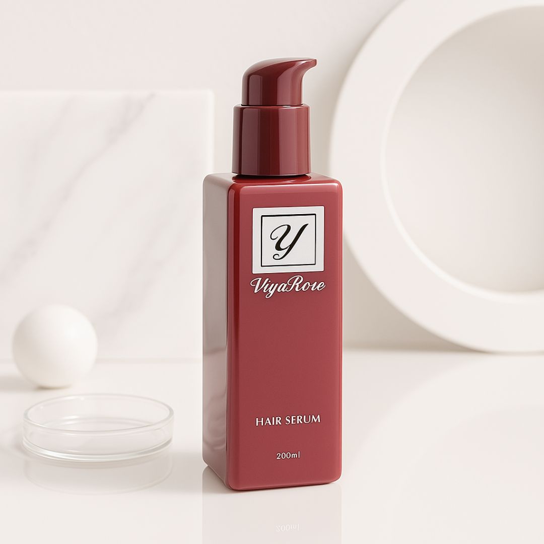 Sérum Capilar Koreano - COMPRA 1, LEVA 2! LISO PERFEITO EM MINUTOS