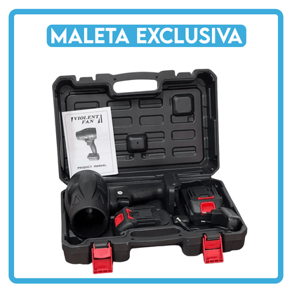 Soprador Turbo Mágico