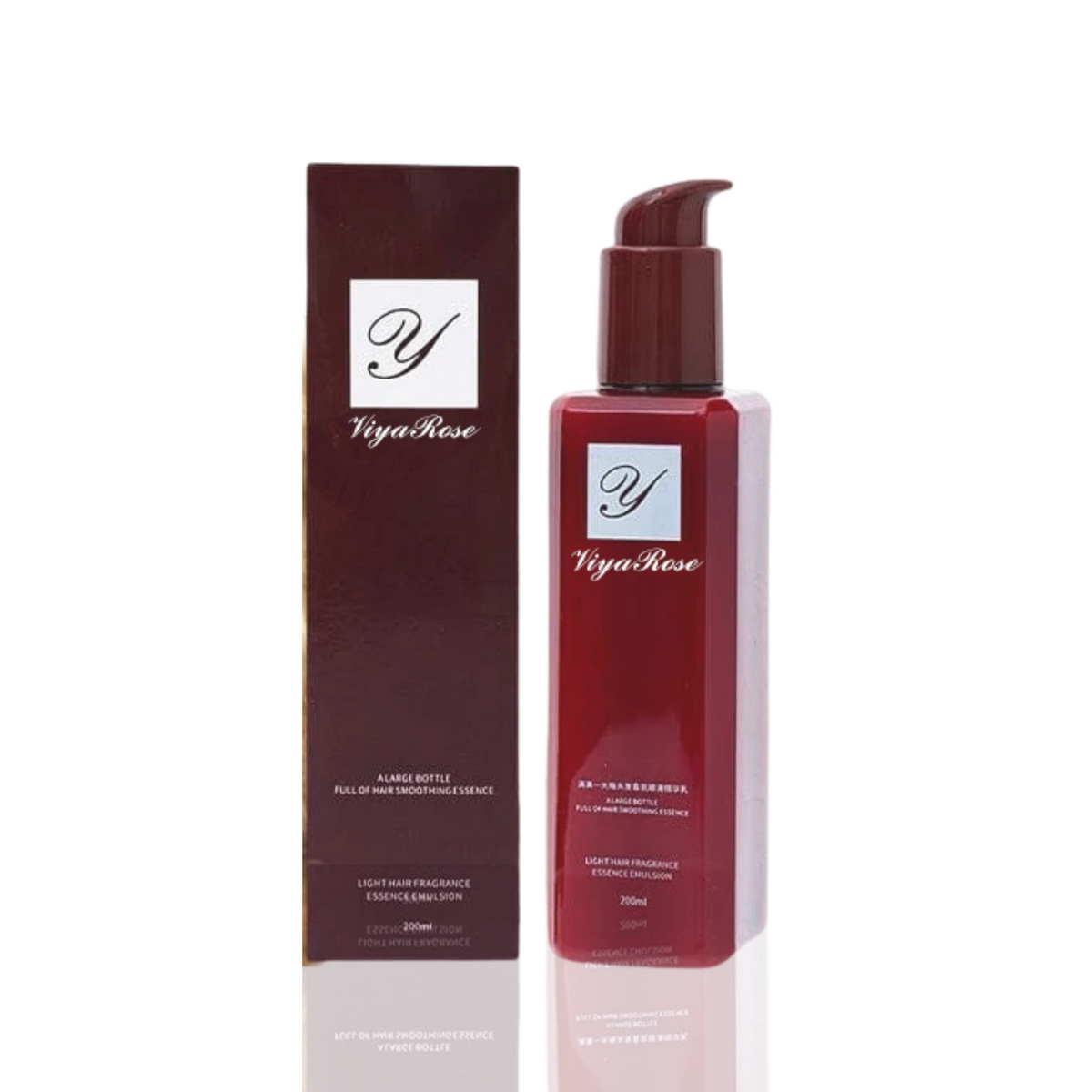 Sérum Capilar Koreano - COMPRA 1, LEVA 2! LISO PERFEITO EM MINUTOS