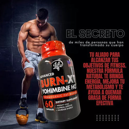 BURNXT Cambia tu Vida