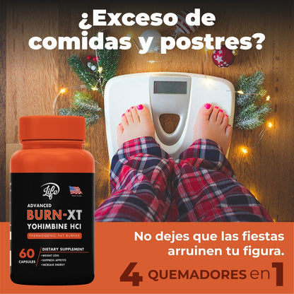 BURNXT Cambia tu Vida