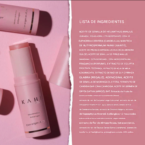 Vitals - Bálsamo Anti-Edad Efecto Lifting Instantáneo