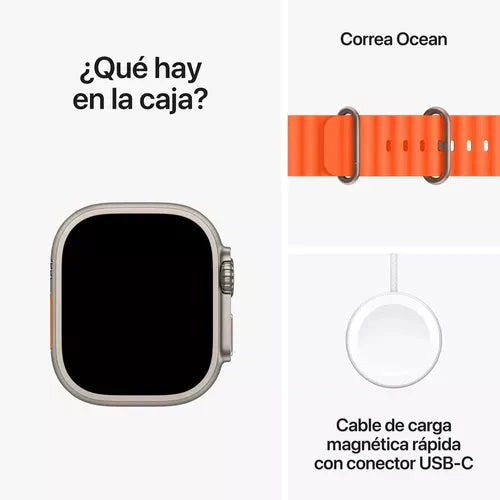 ULTRA SMARTWATCH K950 + Envío Gratis Tecnologia Aparatto 